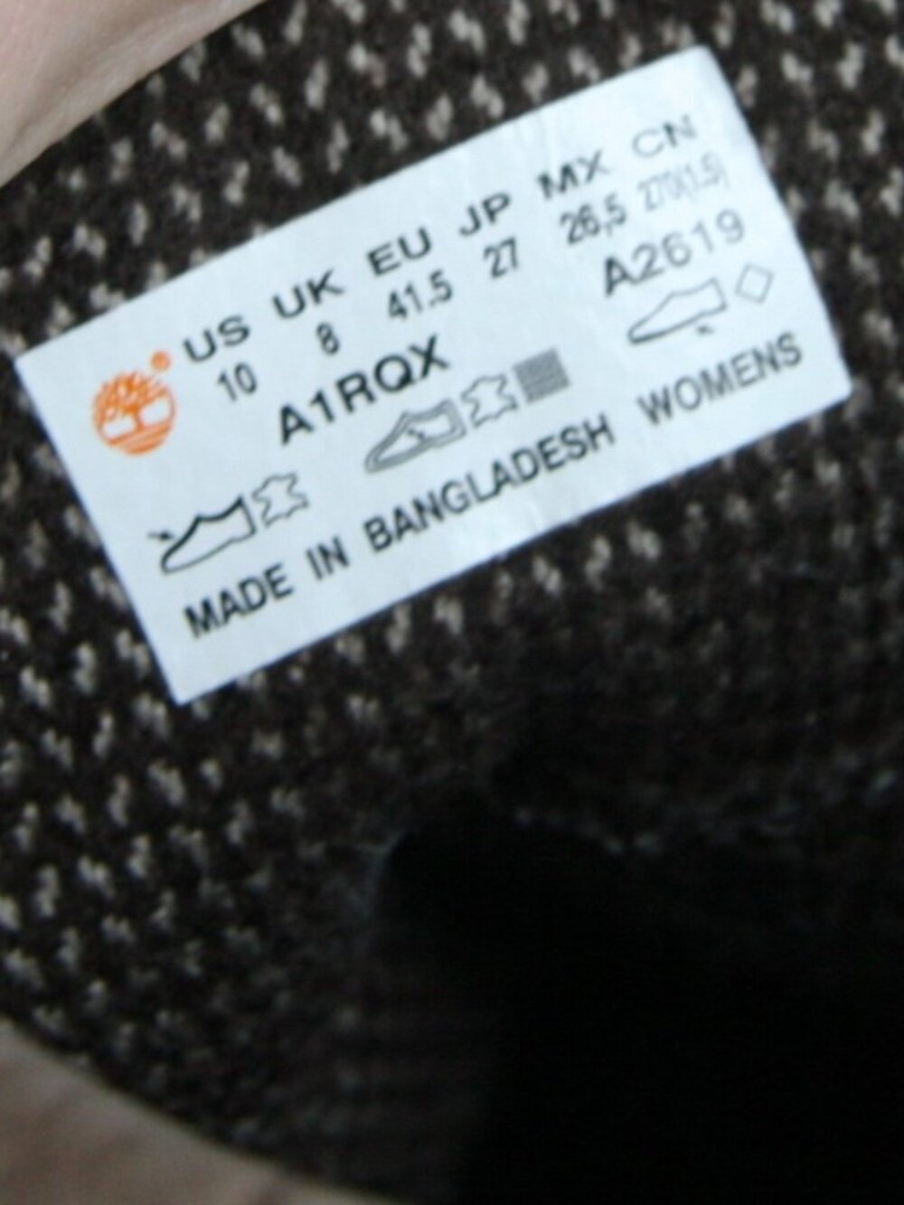 Timberlands - Picture 5 of 5